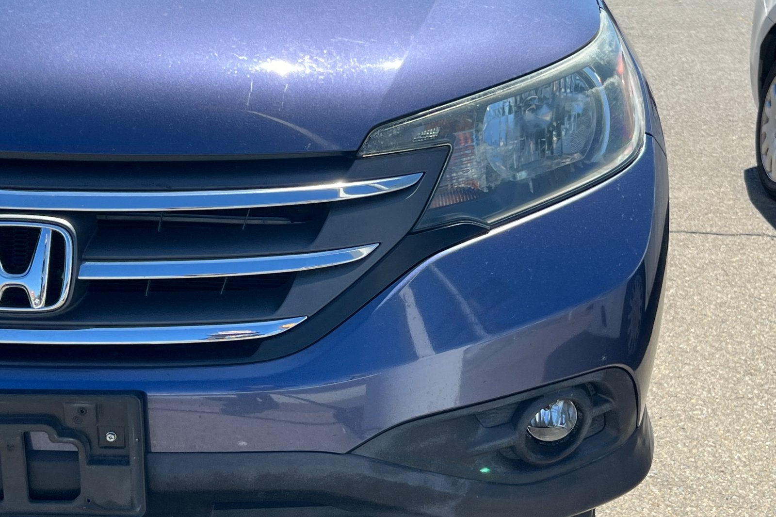 2013 Honda CR-V Base