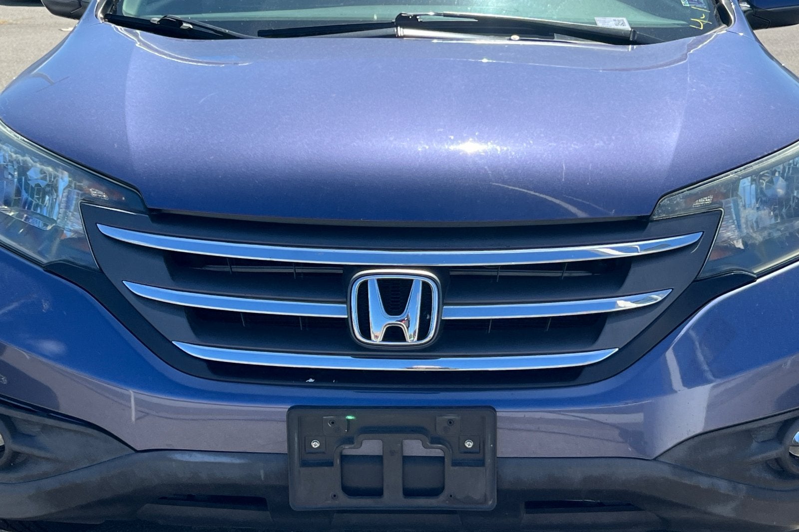 2013 Honda CR-V Base