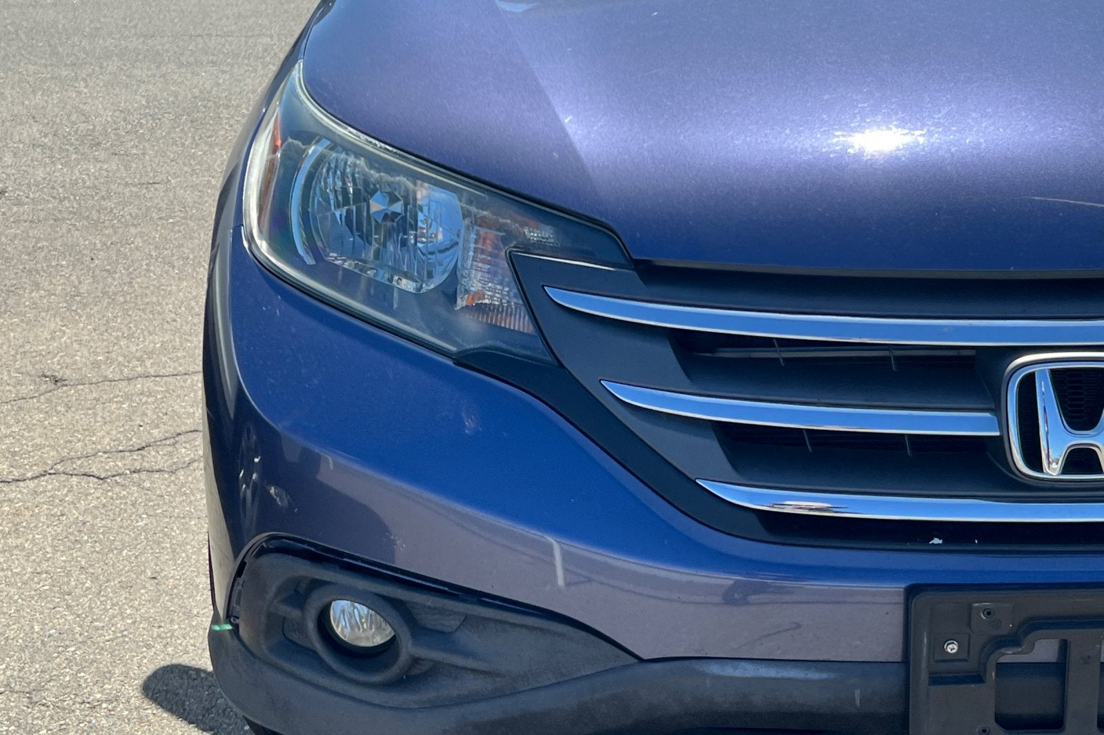 2013 Honda CR-V Base