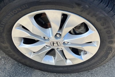 2013 Honda CR-V Base