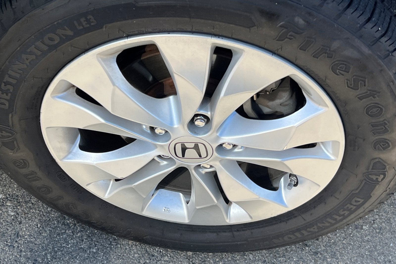 2013 Honda CR-V Base