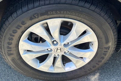 2013 Honda CR-V Base