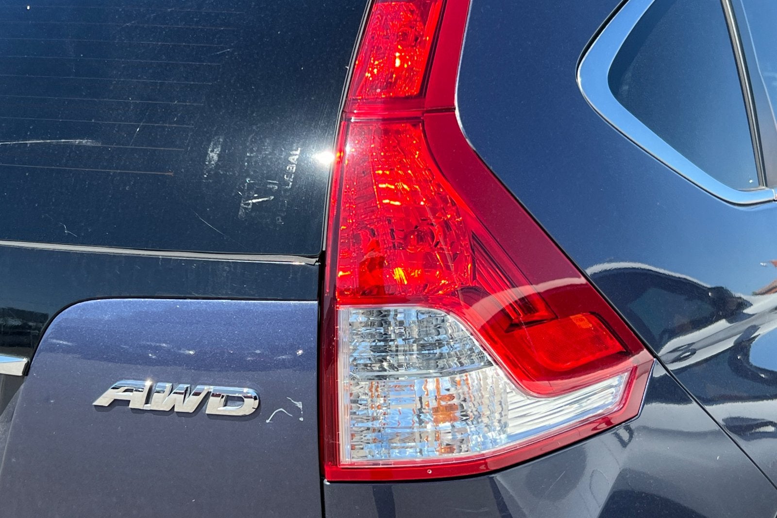 2013 Honda CR-V Base