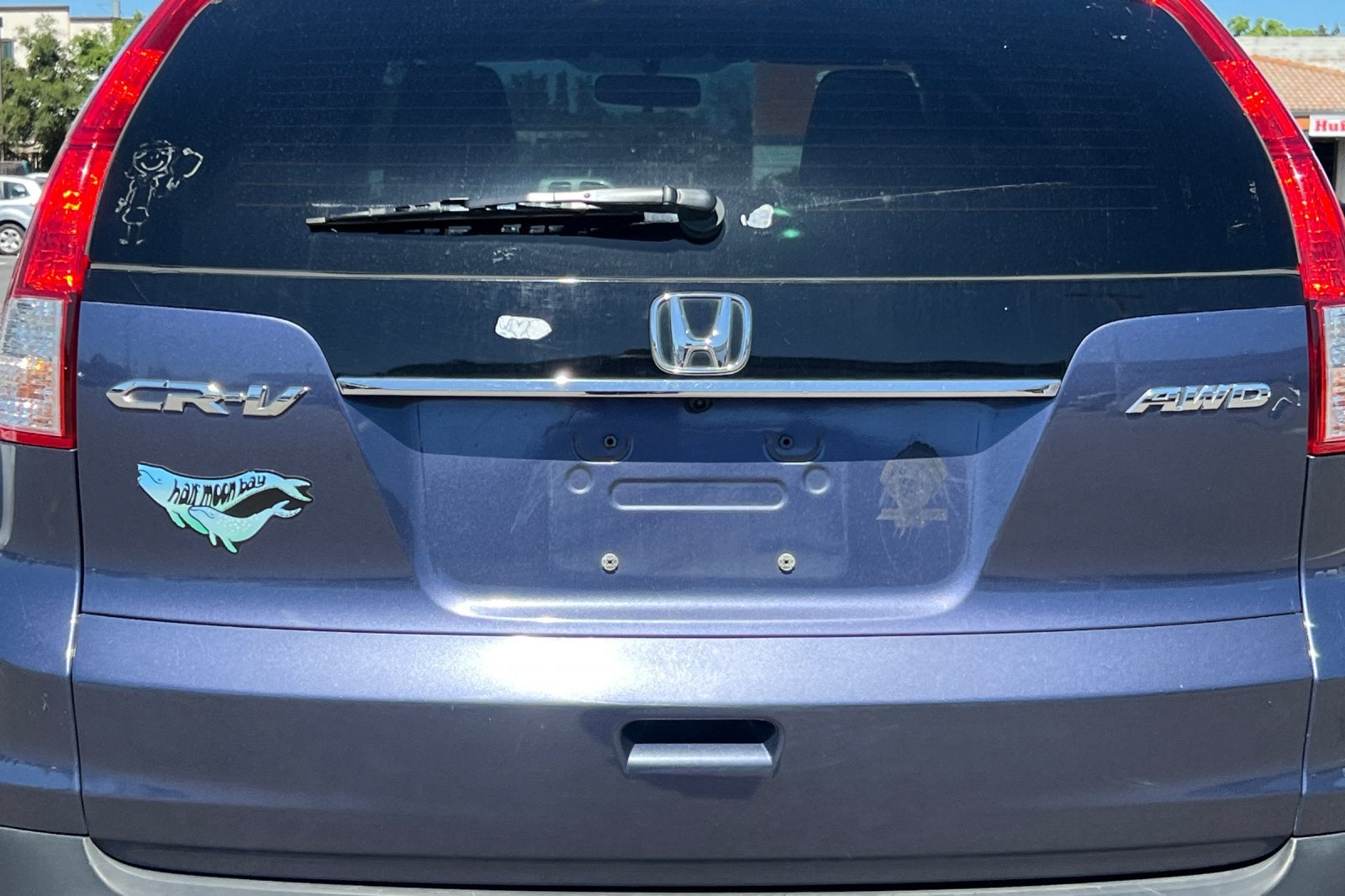 2013 Honda CR-V Base