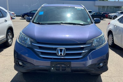2013 Honda CR-V Base