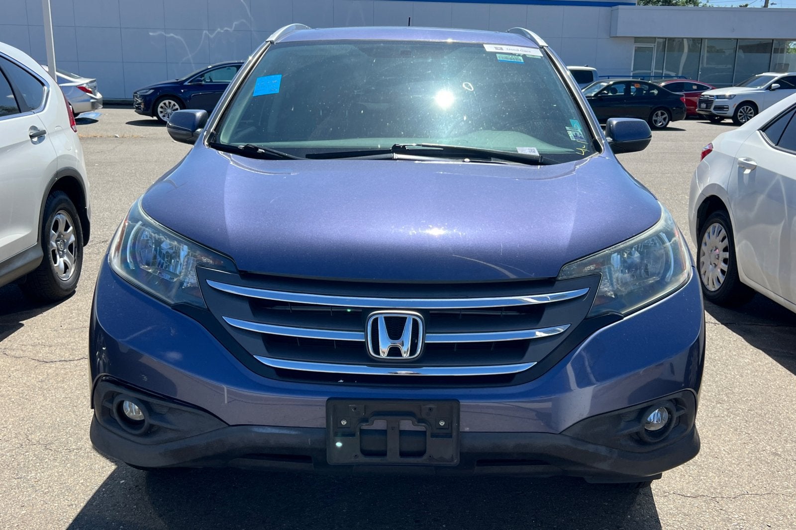 2013 Honda CR-V Base