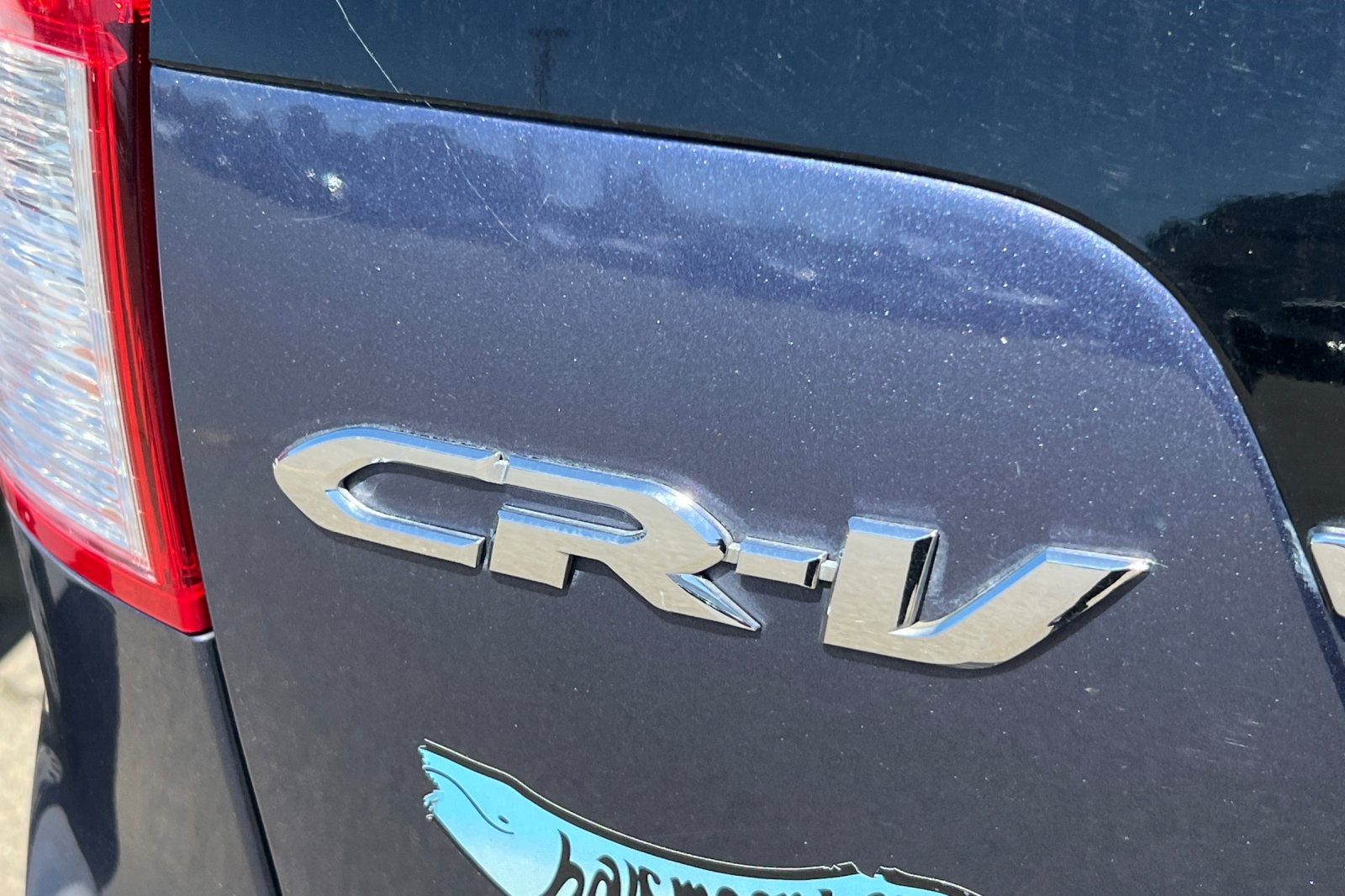 2013 Honda CR-V Base