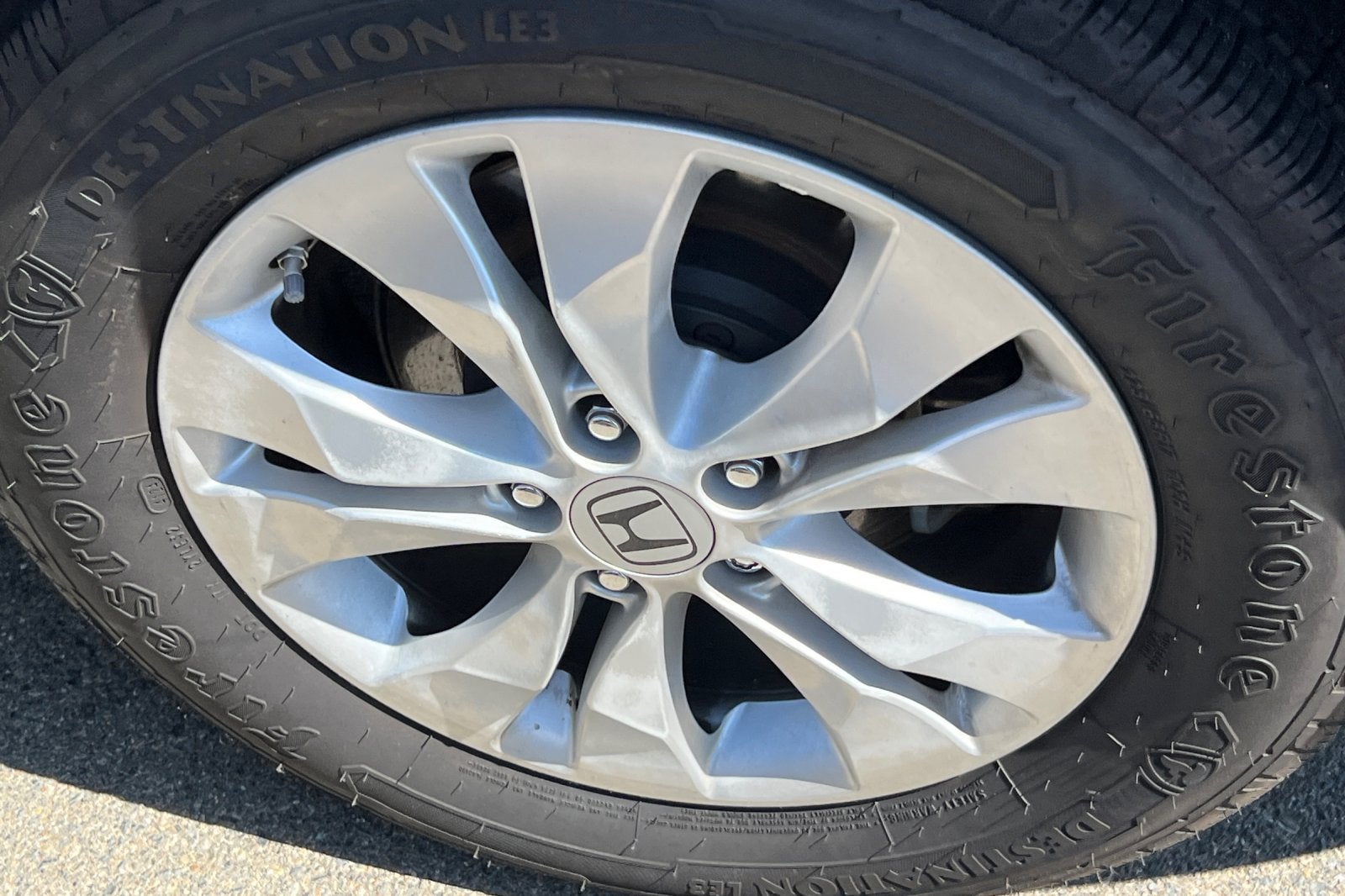 2013 Honda CR-V Base