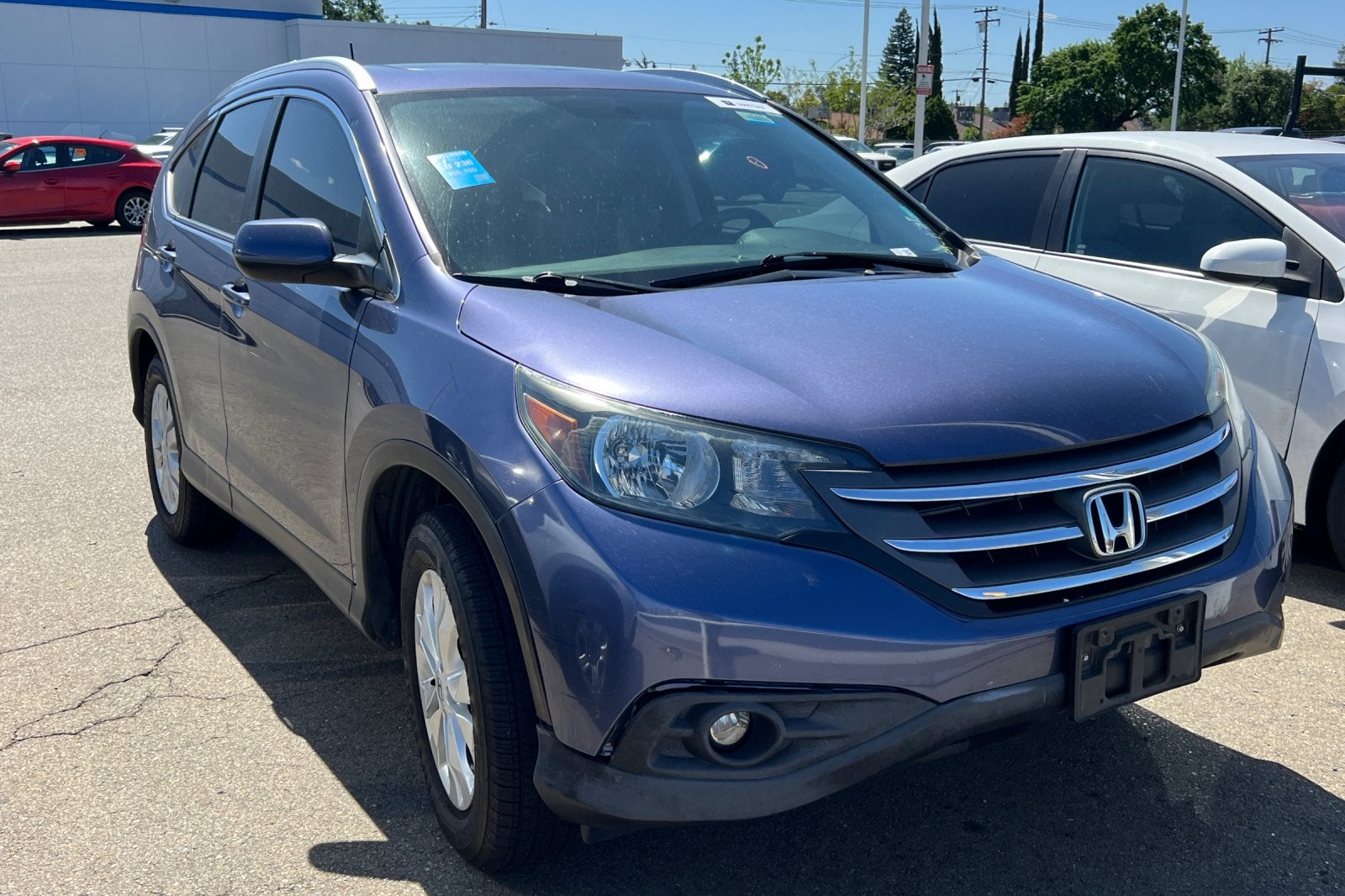2013 Honda CR-V Base