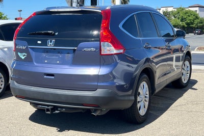 2013 Honda CR-V Base