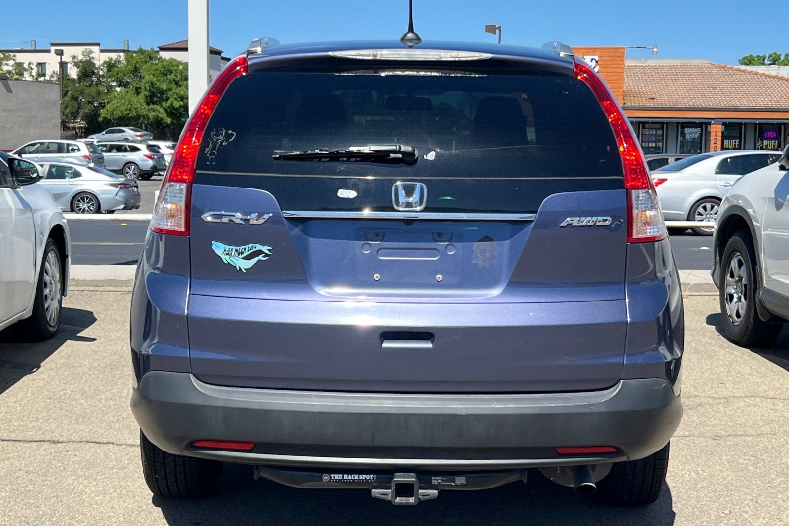 2013 Honda CR-V Base