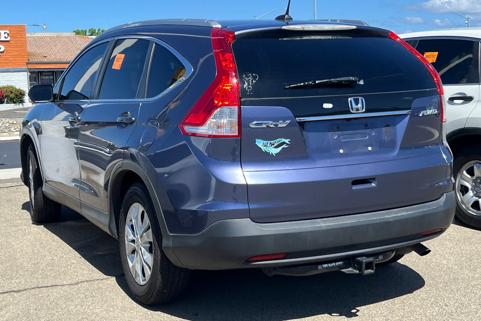 2013 Honda CR-V Base