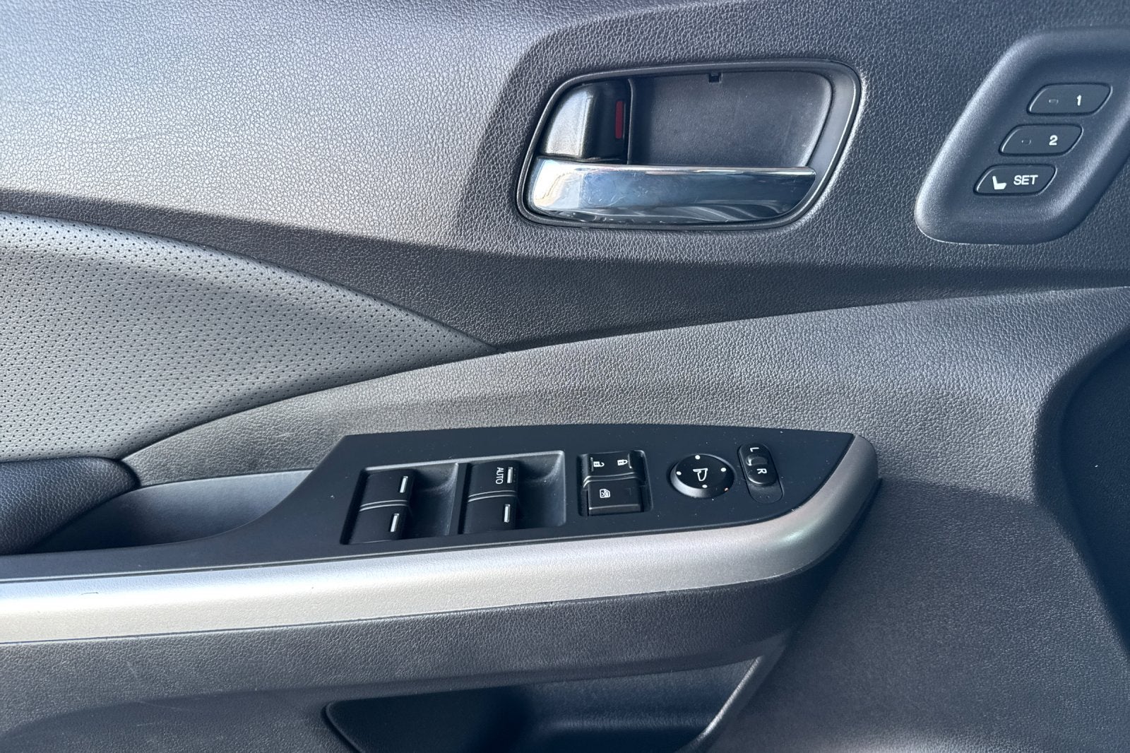 2016 Honda CR-V Touring