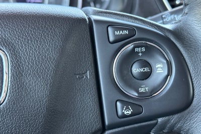 2016 Honda CR-V Touring