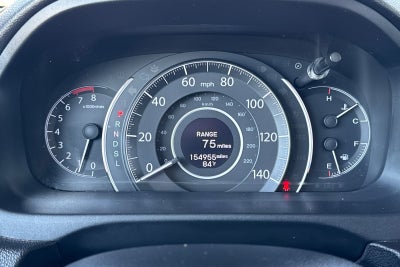 2016 Honda CR-V Touring