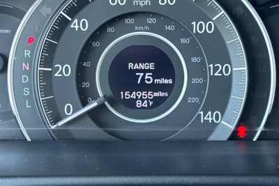 2016 Honda CR-V Touring