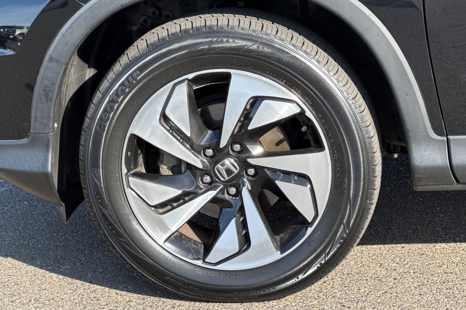 2016 Honda CR-V Touring