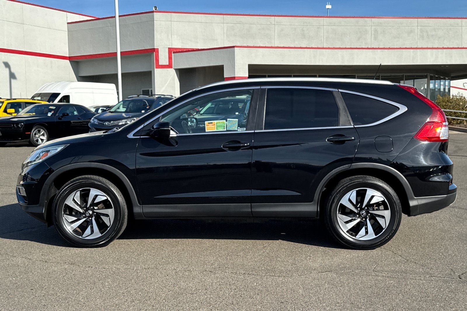 2016 Honda CR-V Touring