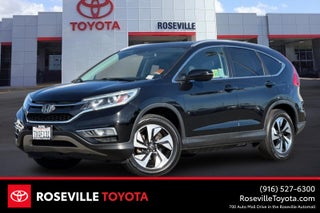 2016 Honda CR-V Touring