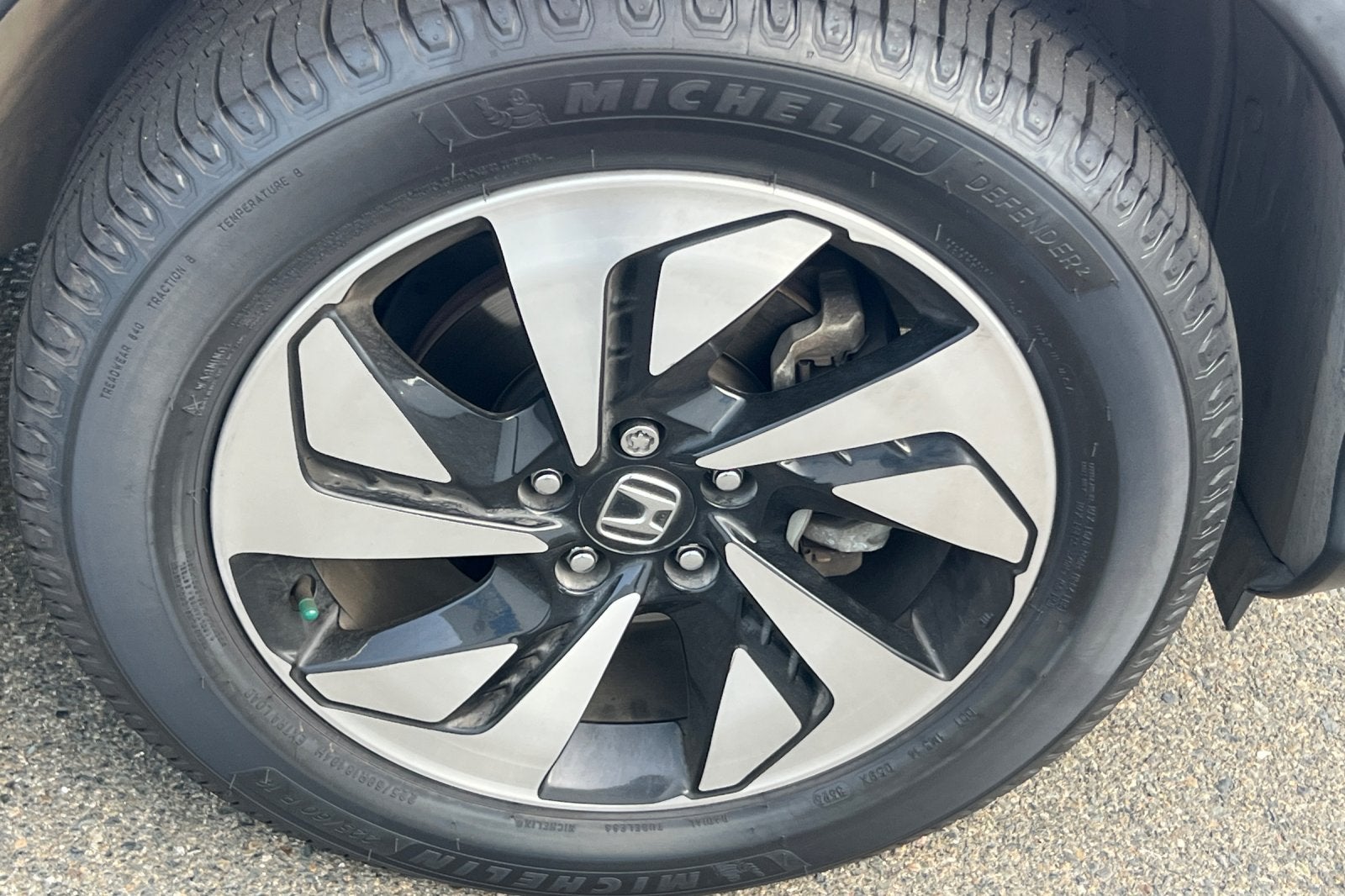 2015 Honda CR-V Touring