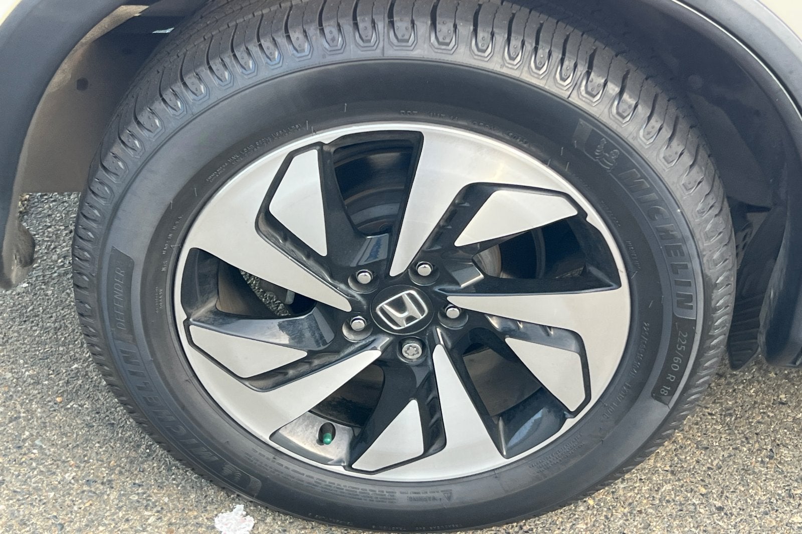 2015 Honda CR-V Touring