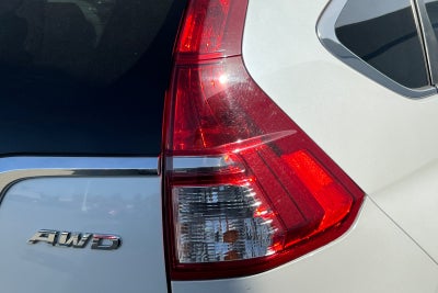 2015 Honda CR-V Touring