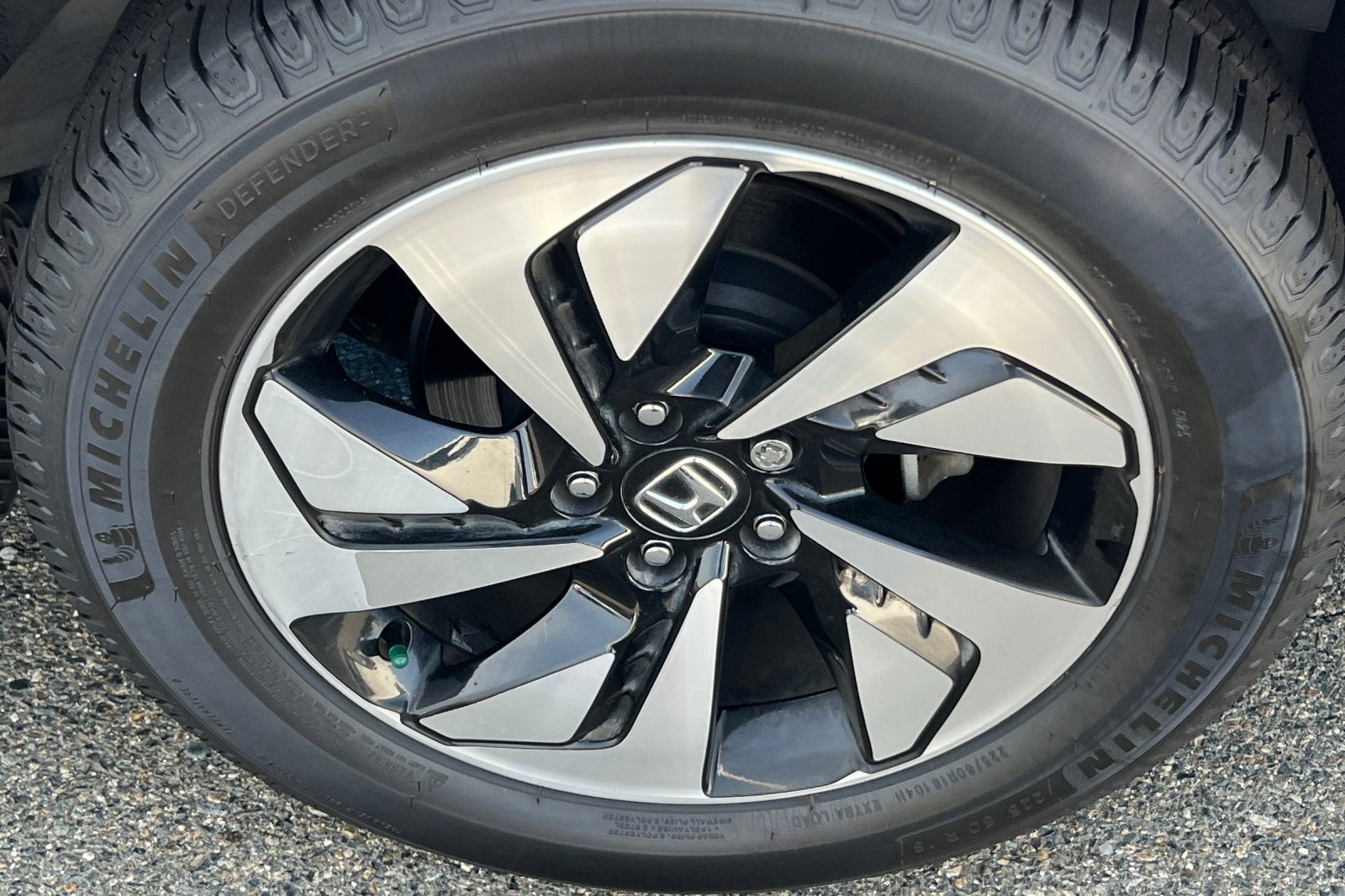 2015 Honda CR-V Touring