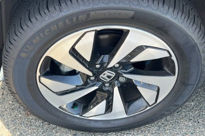 2015 Honda CR-V Touring