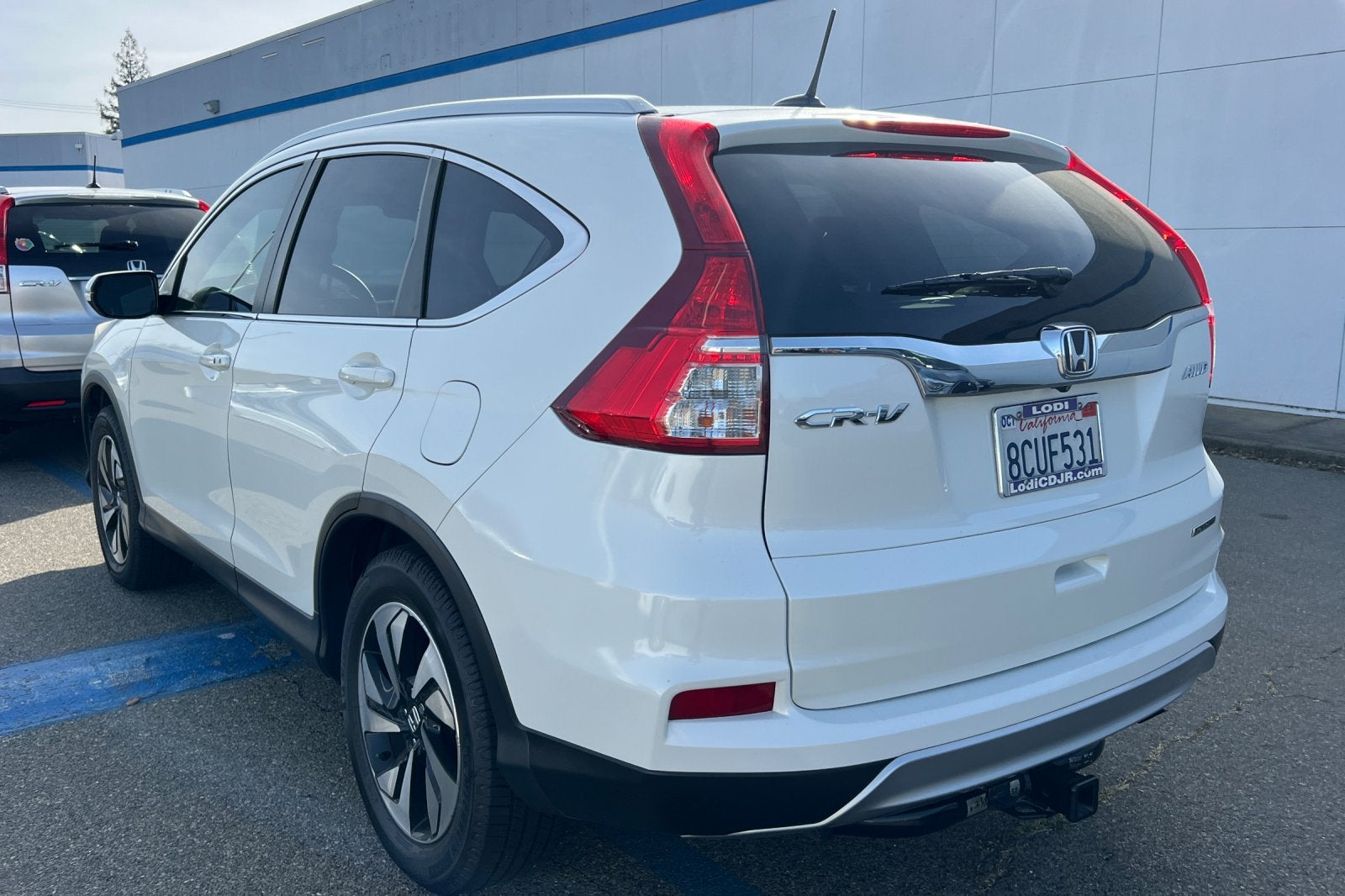 2015 Honda CR-V Touring