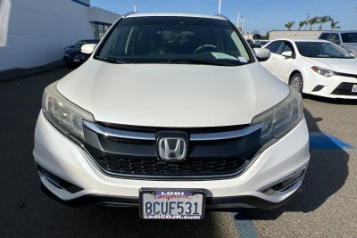2015 Honda CR-V Touring