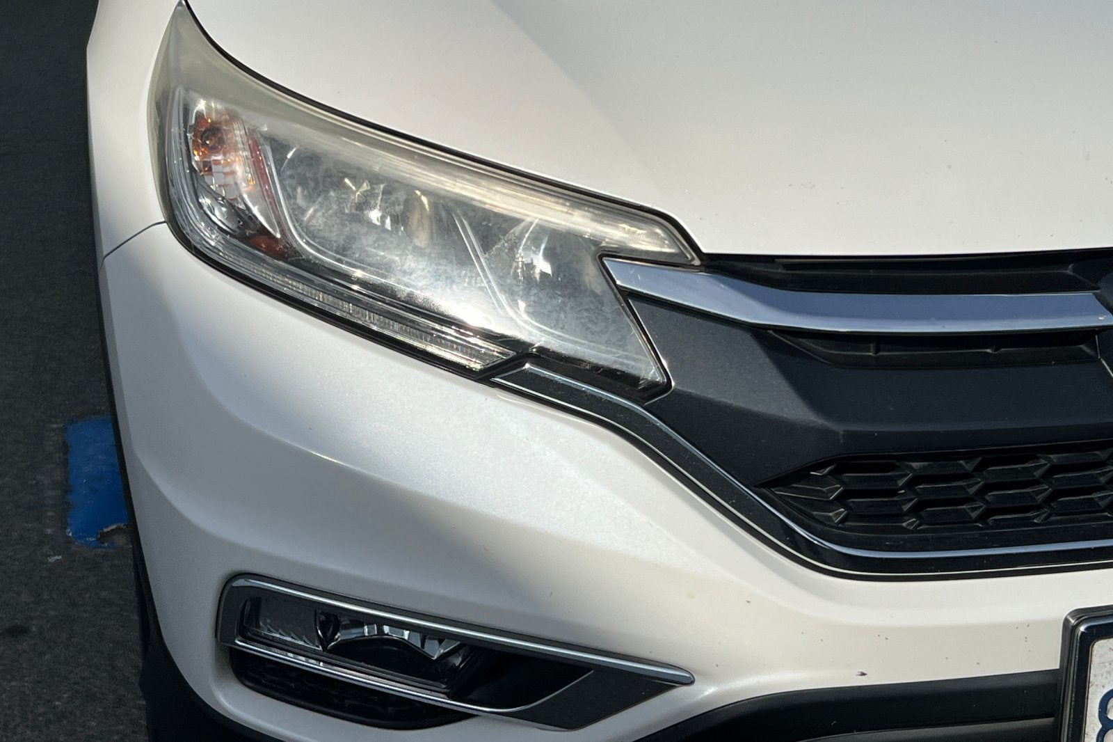 2015 Honda CR-V Touring
