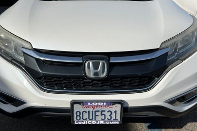 2015 Honda CR-V Touring