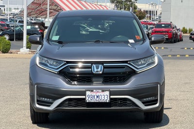 2022 Honda CR-V Hybrid EX-L