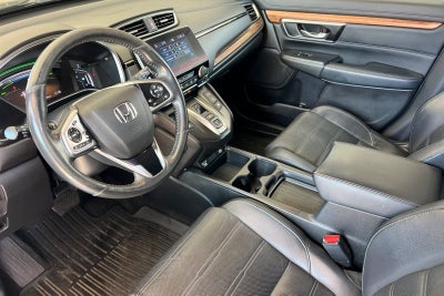 2022 Honda CR-V Hybrid EX-L