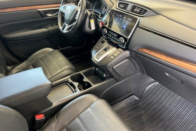 2022 Honda CR-V Hybrid EX-L