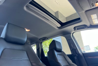 2022 Honda CR-V Hybrid EX-L