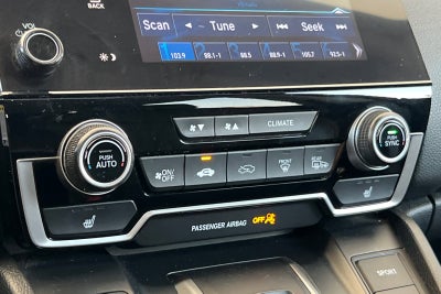 2022 Honda CR-V Hybrid EX-L