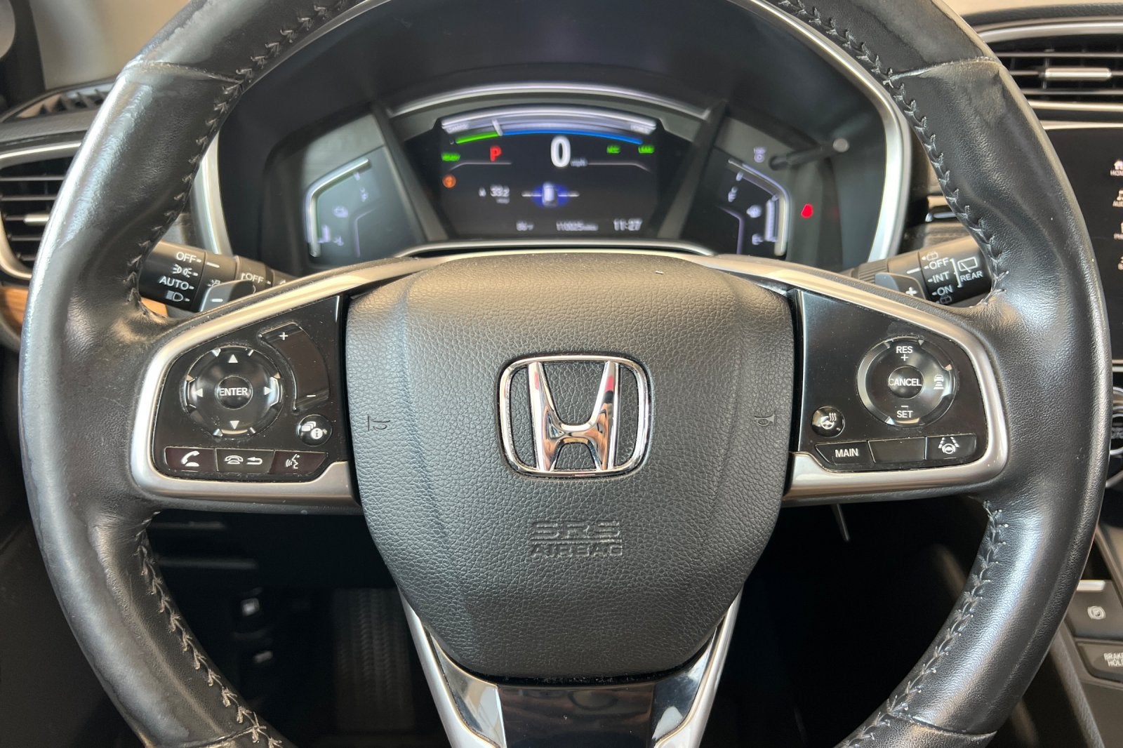2022 Honda CR-V Hybrid EX-L