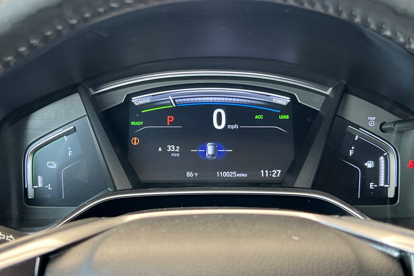 2022 Honda CR-V Hybrid EX-L