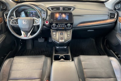 2022 Honda CR-V Hybrid EX-L