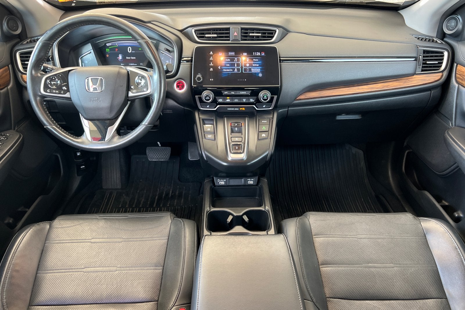 2022 Honda CR-V Hybrid EX-L