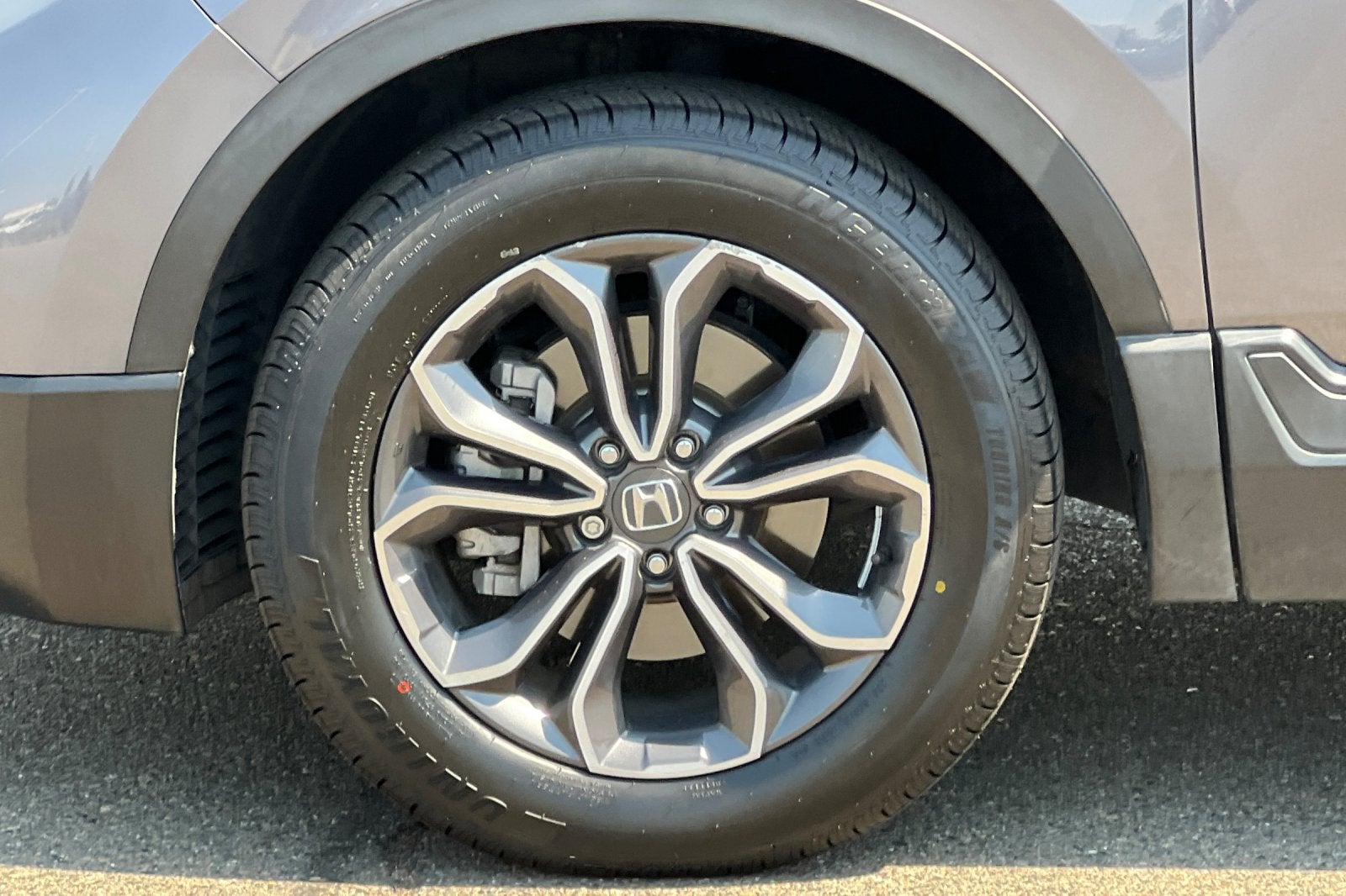 2022 Honda CR-V Hybrid EX-L