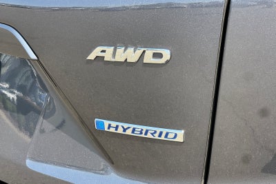 2022 Honda CR-V Hybrid EX-L