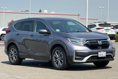 2022 Honda CR-V Hybrid EX-L