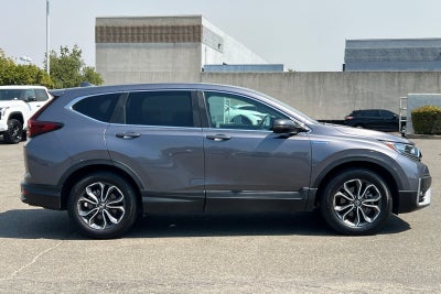 2022 Honda CR-V Hybrid EX-L