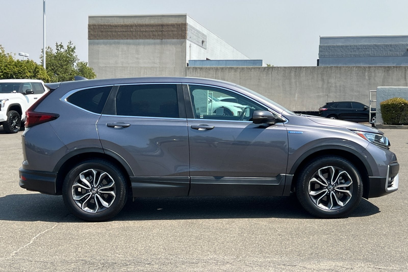 2022 Honda CR-V Hybrid EX-L