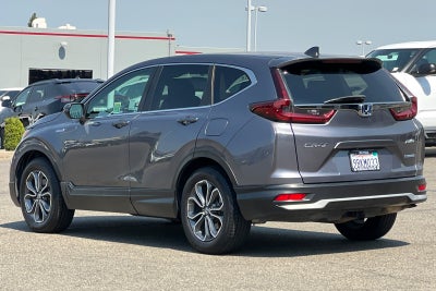2022 Honda CR-V Hybrid EX-L