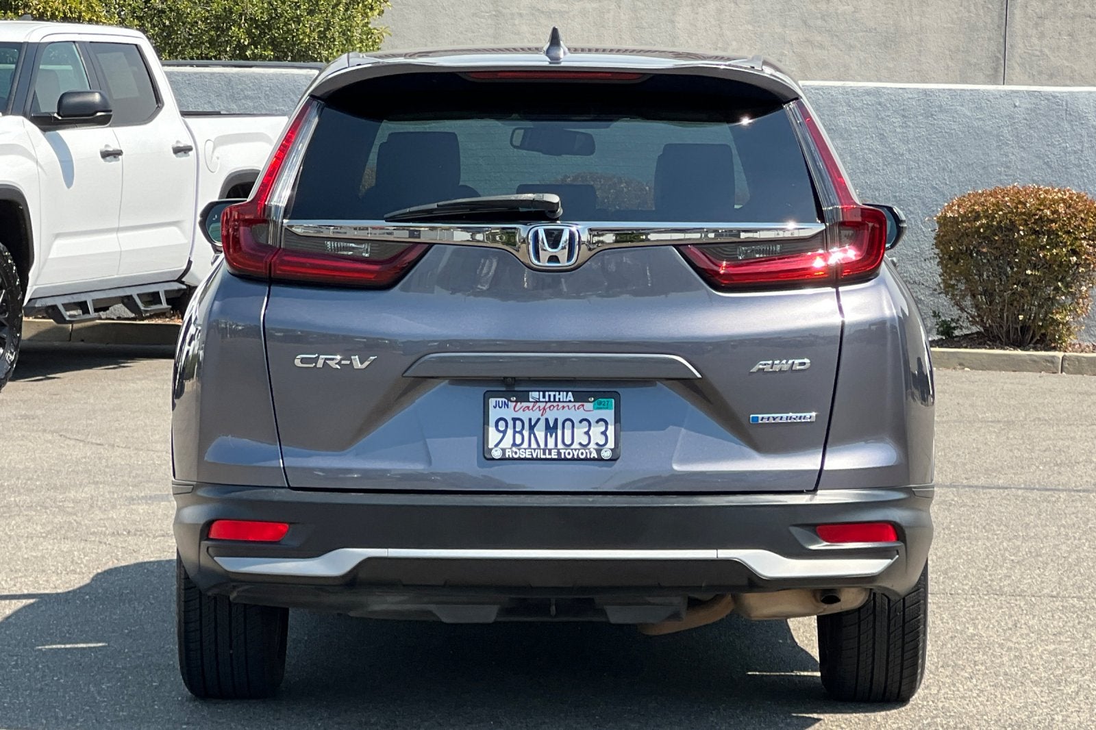 2022 Honda CR-V Hybrid EX-L