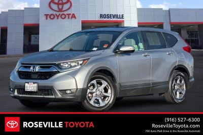 2018 Honda CR-V EX-L