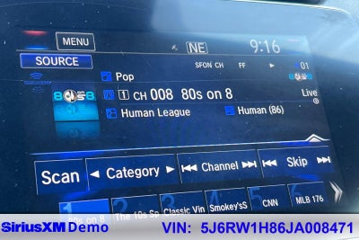 2018 Honda CR-V EX-L